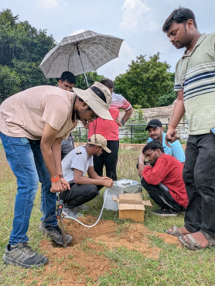 Project team