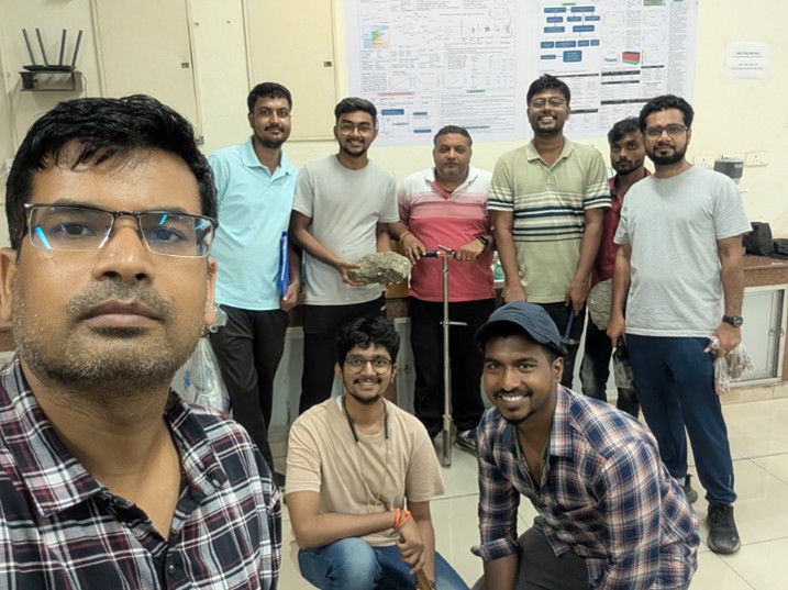 Laboratory work