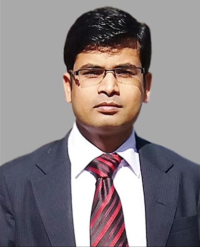 Vinay Kumar Rajak